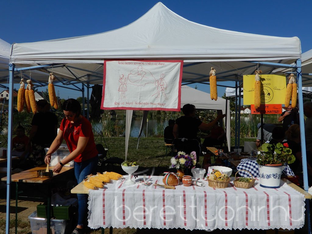 Tájak, házak, ízek fesztivál - 2021 22